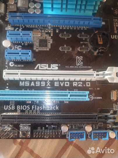 Asus m5a99x evo r2.0