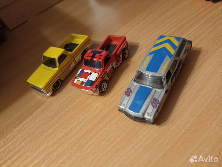 Hot wheels Chevrolet