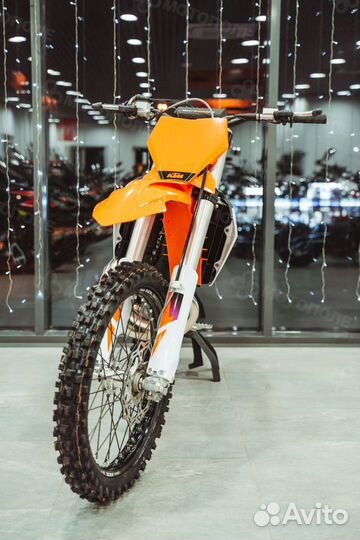 Мотоцикл KTM 300 SX