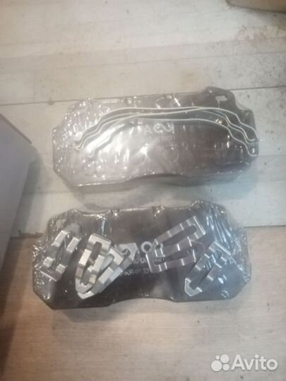 Колодки тормозные для Volvo idaco 29090280