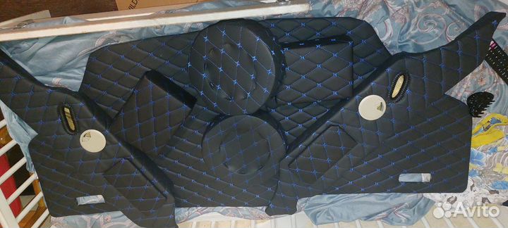 Подлокотник на газель (пара)