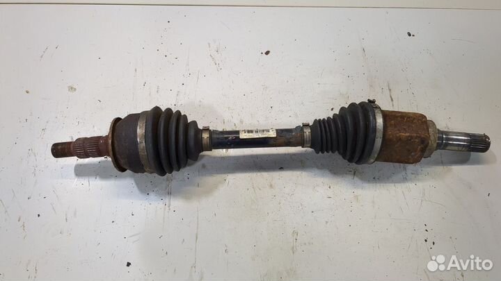 Полуось Cadillac SRX, 2013