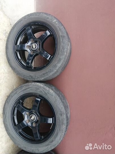 Продам колеса r16 5/114.3