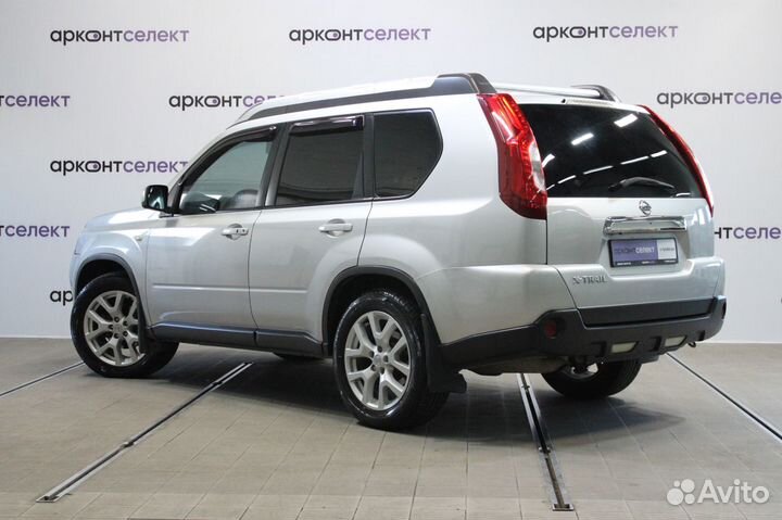 Nissan X-Trail 2.5 CVT, 2011, 215 000 км