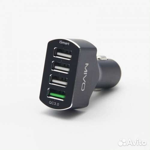 Автомобильное зарядное устройство Mivo