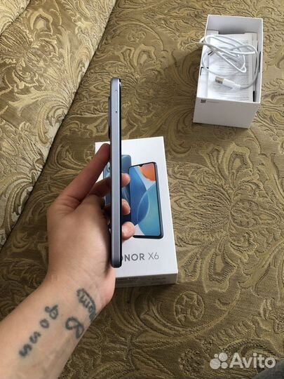 Honor X6