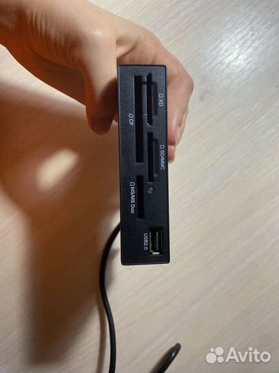 Картридер usb 3.0