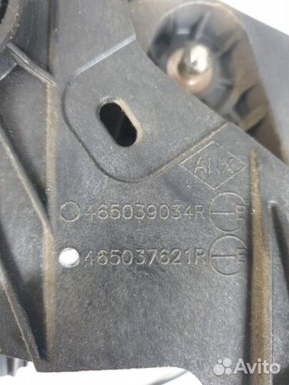 Педаль сцепления Renault Kaptur H4MD438 2019