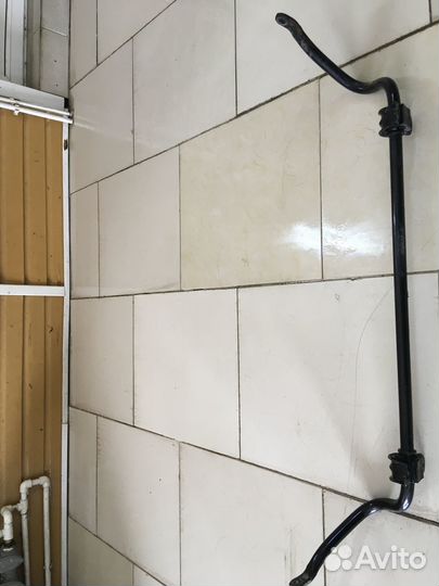 Стабилизатор передний Ford Transit 8 2020г