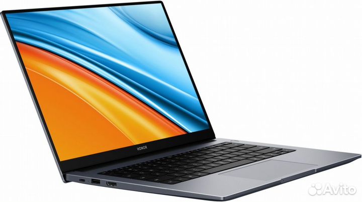 Ноутбук Honor MagicBook 14 NMH-WDQ9HN Ryzen 5 5500