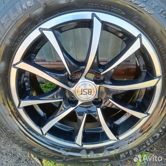 Michelin X-Ice North 195/65 R15 95T