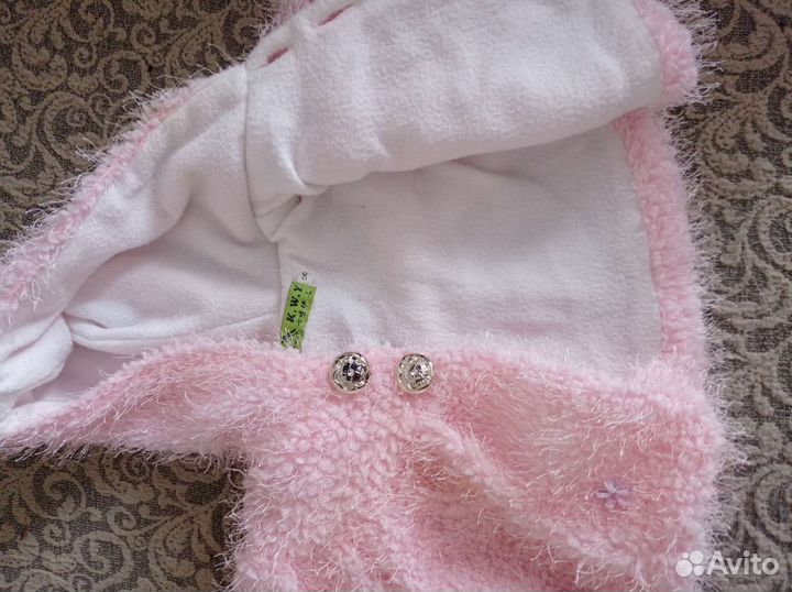 Балеро для девочки