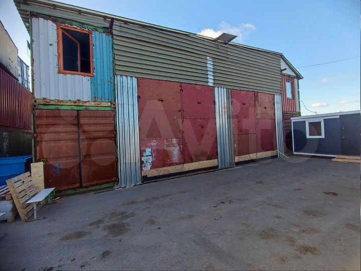 Склад, 514 м²