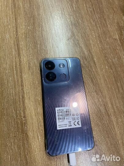 Infinix Smart 7 HD, 2/64 ГБ