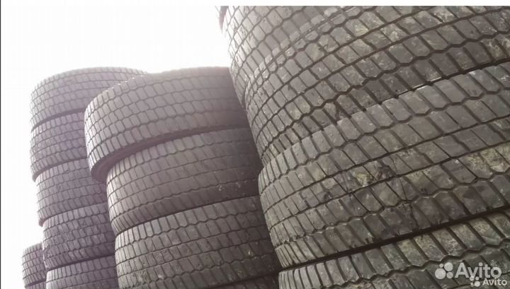 Б/у Michelin 315/70 R22.5 XDE ART D:475 H
