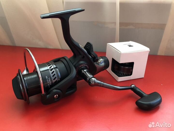 Катушка Daiwa Emcast BR 4000A