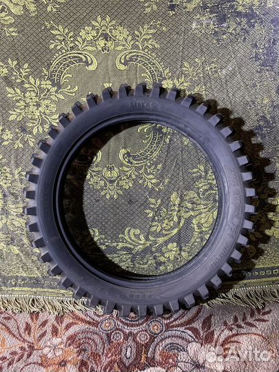 Мото резина Mitas 754 120/90 18 Кросс Эндуро