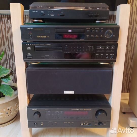 Denon AVR X500