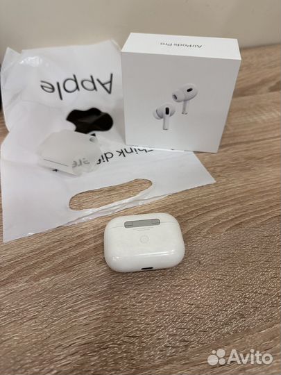 Airpods pro наушники