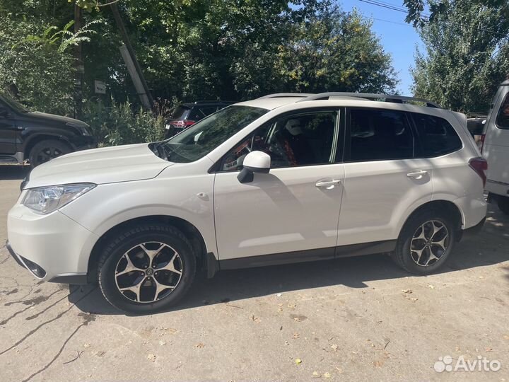 Subaru Forester 2.0 CVT, 2014, 162 000 км