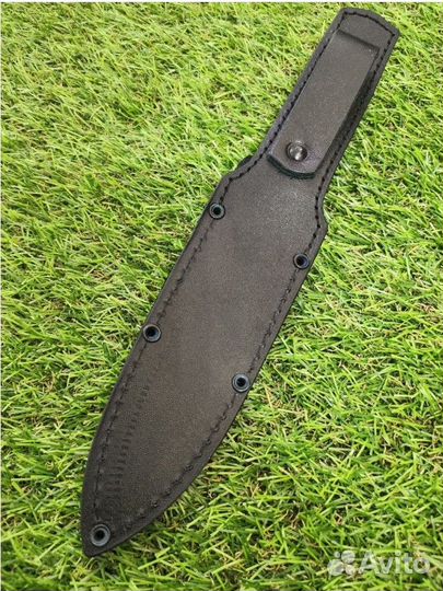 Нож Туристический Горец 3муп 65г,текстолит