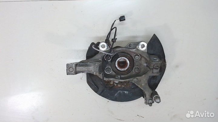 Ступица (кулак, цапфа) Infiniti QX60, 2015