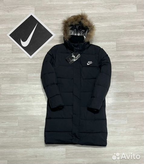Куртки Nike зима в наличии