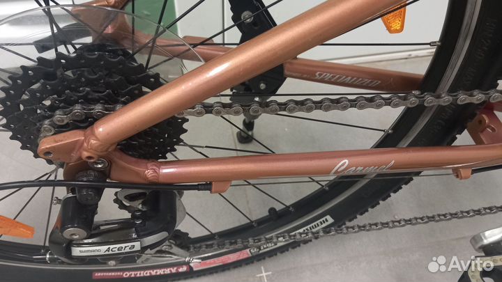 Велосипед Specialized