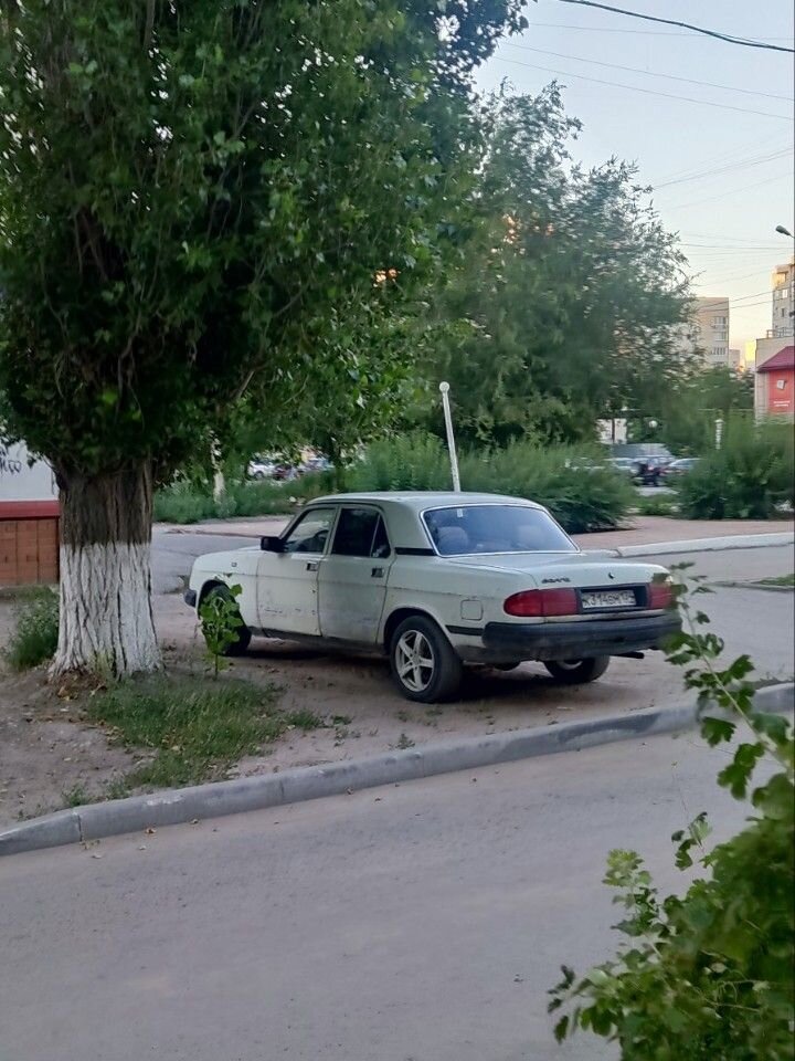 ГАЗ 3110 Волга: фото владельца