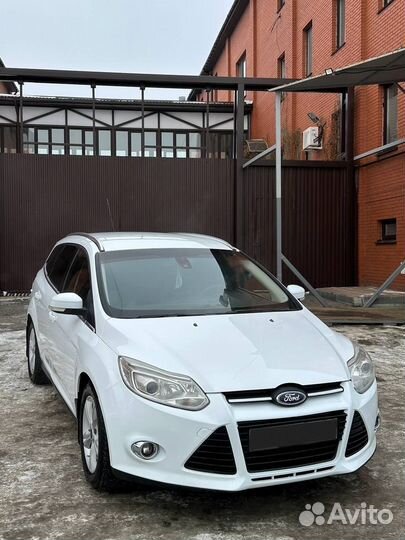 Ford Focus 2.0 AMT, 2012, 154 000 км