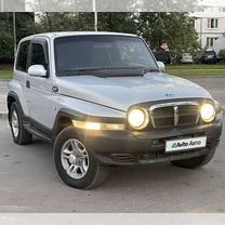 ТагАЗ Tager 2.9 MT, 2011, 124 067 км, с пробегом, цена 645 000 руб.