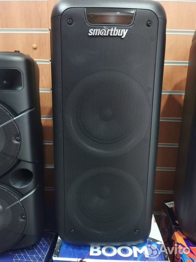 Акустическая система SmartBuy mega boom 40BT