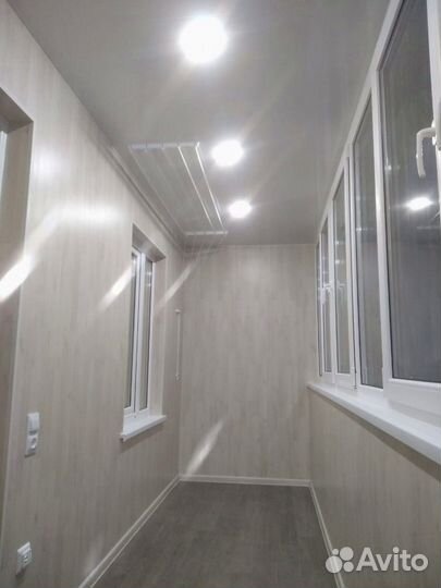 Пластиковые окна и балконы