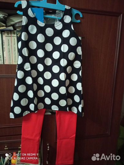 Комплект на девочку