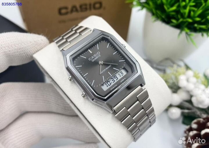 Часы Casio Vintage