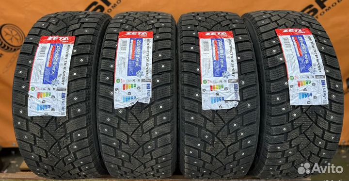 Zeta Antarctica Ice 235/45 R18 52T