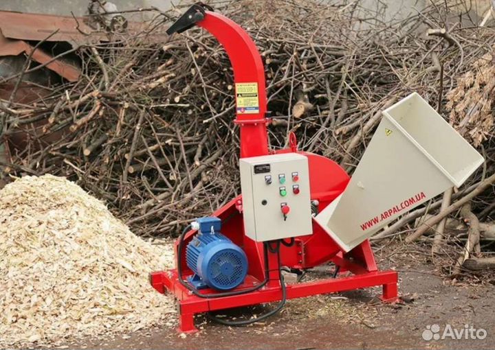 Спил деревьев