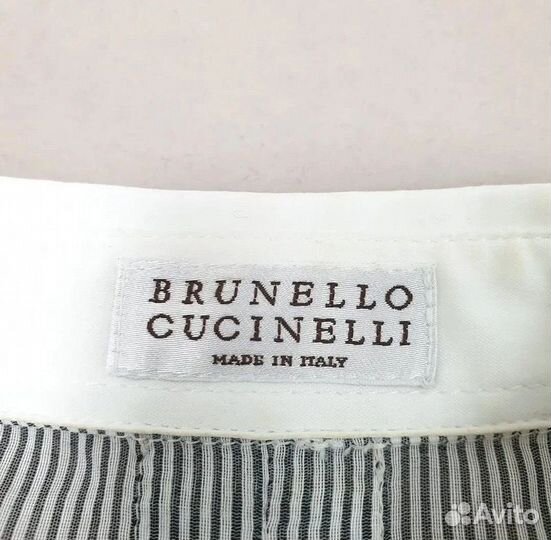 Блузка Brunello Cucinelli