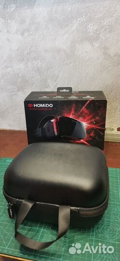 Очки виртуальной реальности Homido v2