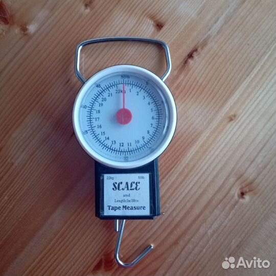 Безмен 22 кг