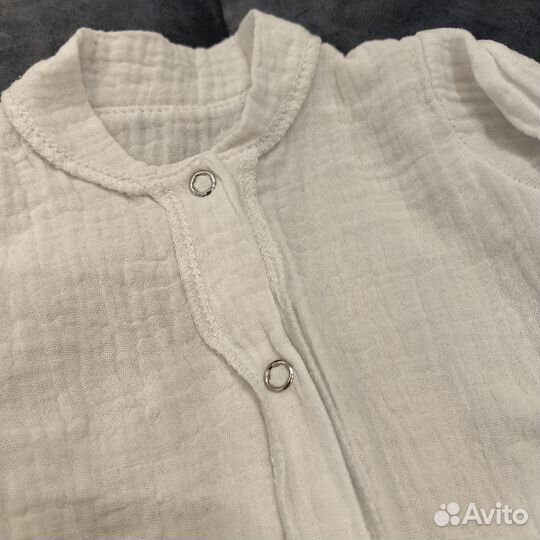 Муслиновый слип