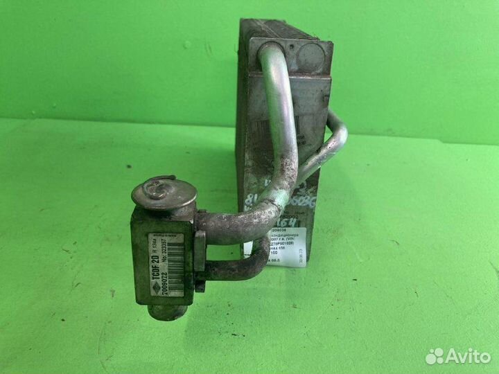 Испаритель кондиционера MAN TGA