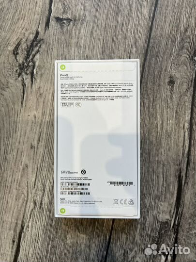 iPhone 14, 128 ГБ