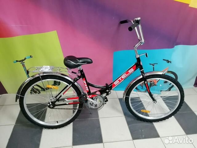 Велосипед Stels