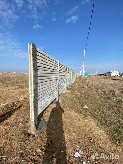 Еврозабор в наличии