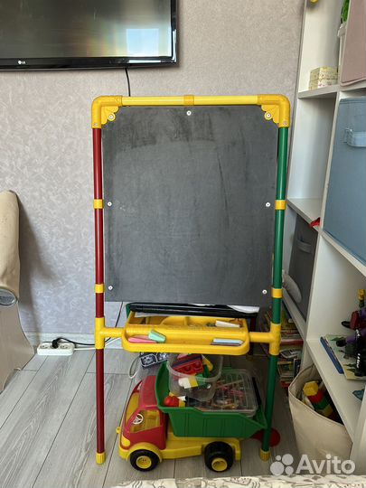 Детская магнитная доска