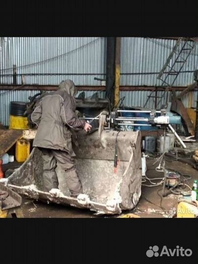 Ремонт спецтехники