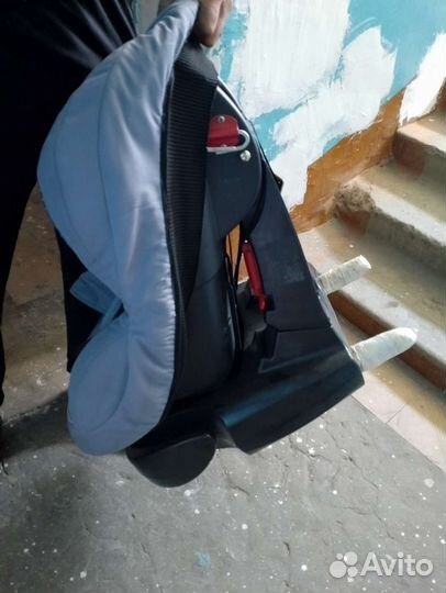 Детское автокресло от 0 до 18 кг