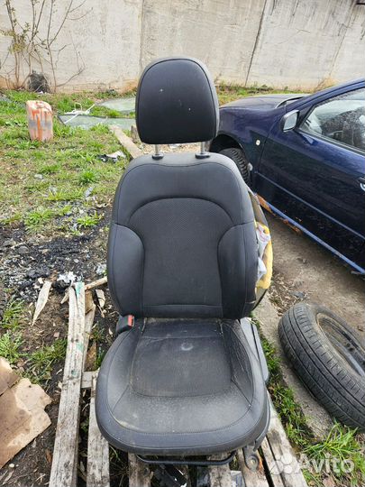 Сиденье водительское Hyundai ix35 2014