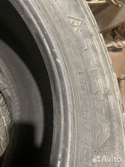 Triangle TR292 265/65 R17